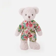 柔らかいクマのぬいぐるみ【子供用・抱きしめ可能・新年のプレゼント】