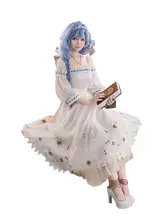 コスプレ ワンピース レディース 37 アニメ ゲーム 「リバース：1999」