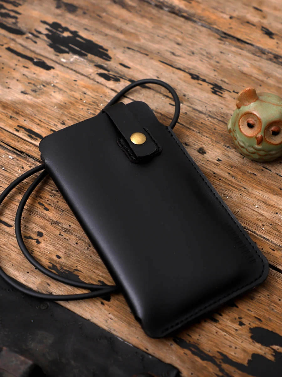 5インチスマホと7インチスマホの使い分けで迷うなら、このクロスボディスマホバッグが救う