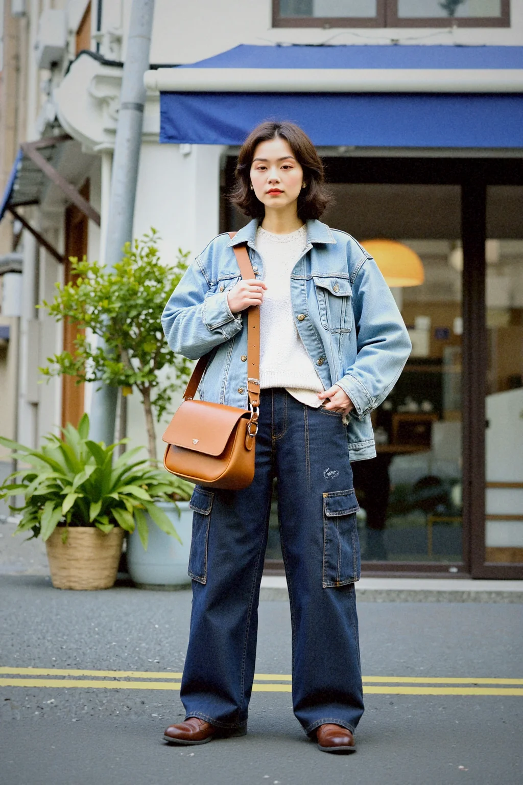 大人可愛い服 50代コーデ 完全ガイド｜バランスと色選びの秘密