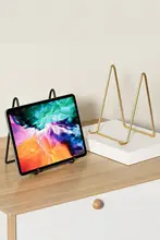 タブレットスタンド デスク 支え機能 ライフスタイル マルチフォン ユニバーサル メタル