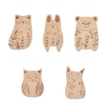 刺繍用 榉木製 磁気ピンマグネット【DIY縫製工具・実木製】
