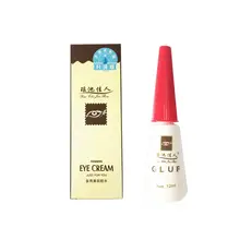 二重まぶた用接着剤【赤キャップ・まつげ用・メイクツール】