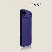 iPhone用ケース【中国紅・スリムデザイン・衝撃吸収・柔らかいシリコン】