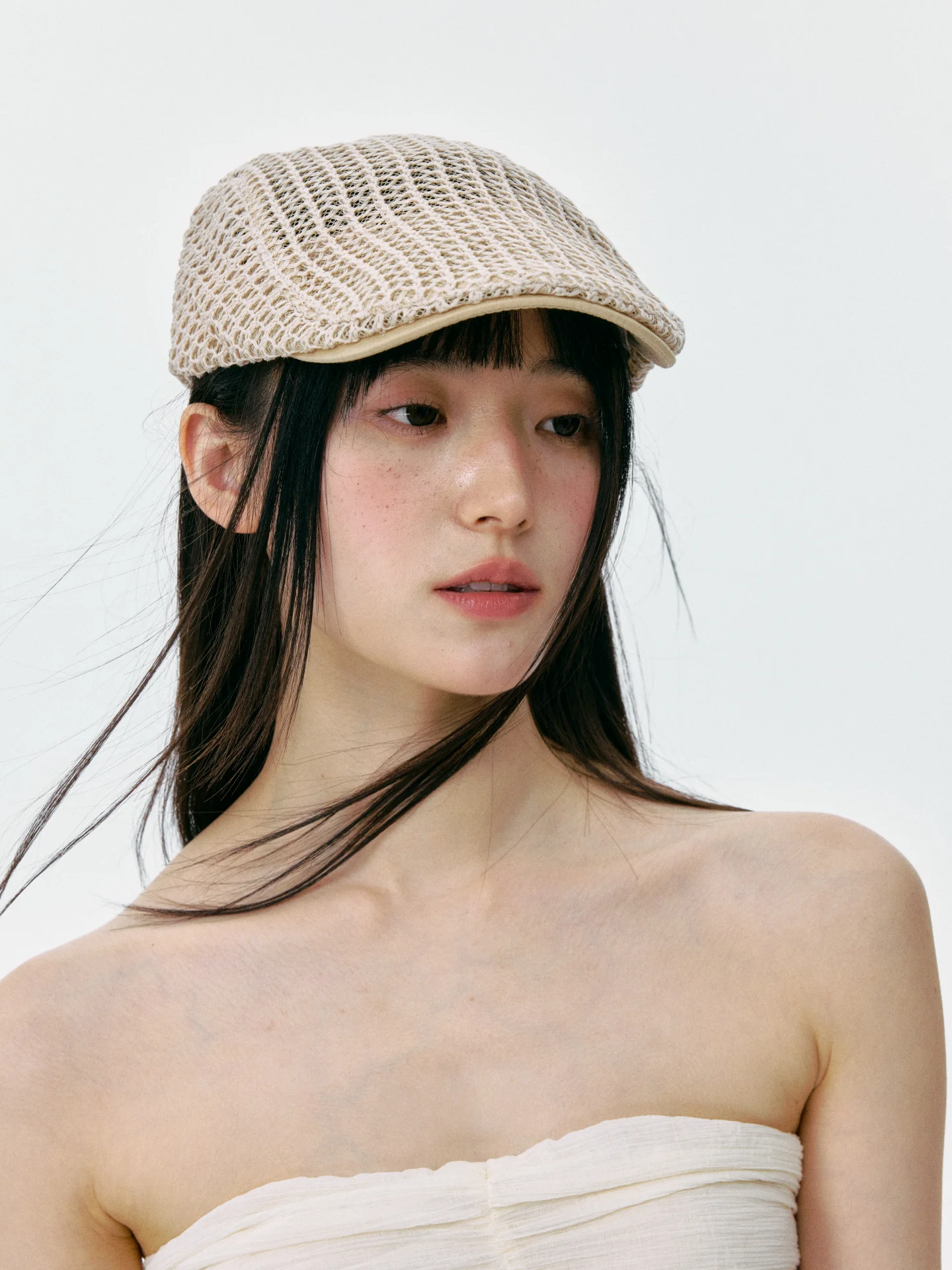ショートカット ベレー帽は本当に必要ですか？その選び方と、今こそ注目すべき「オープンワークデザイン」のベレー帽とは