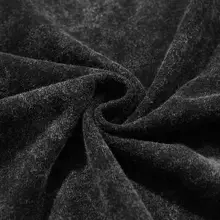 水洗い加工のシンプル無地短袖Tシャツ【アメリカンストリートスタイル・綿100%・夏用】