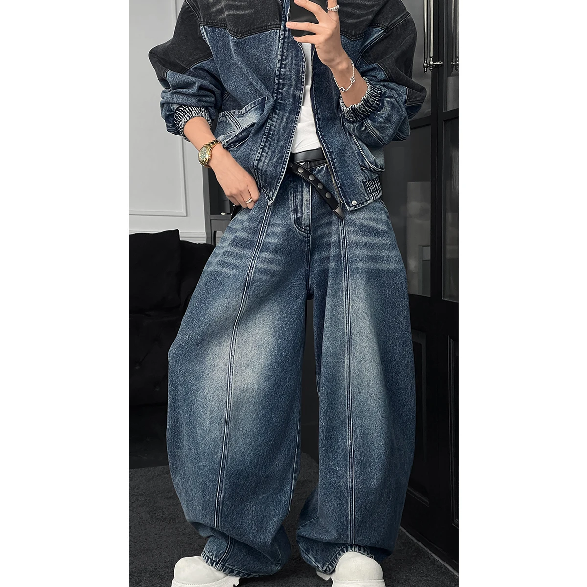 かっこいい服メンズは、レディースと比べてどこが違うの？