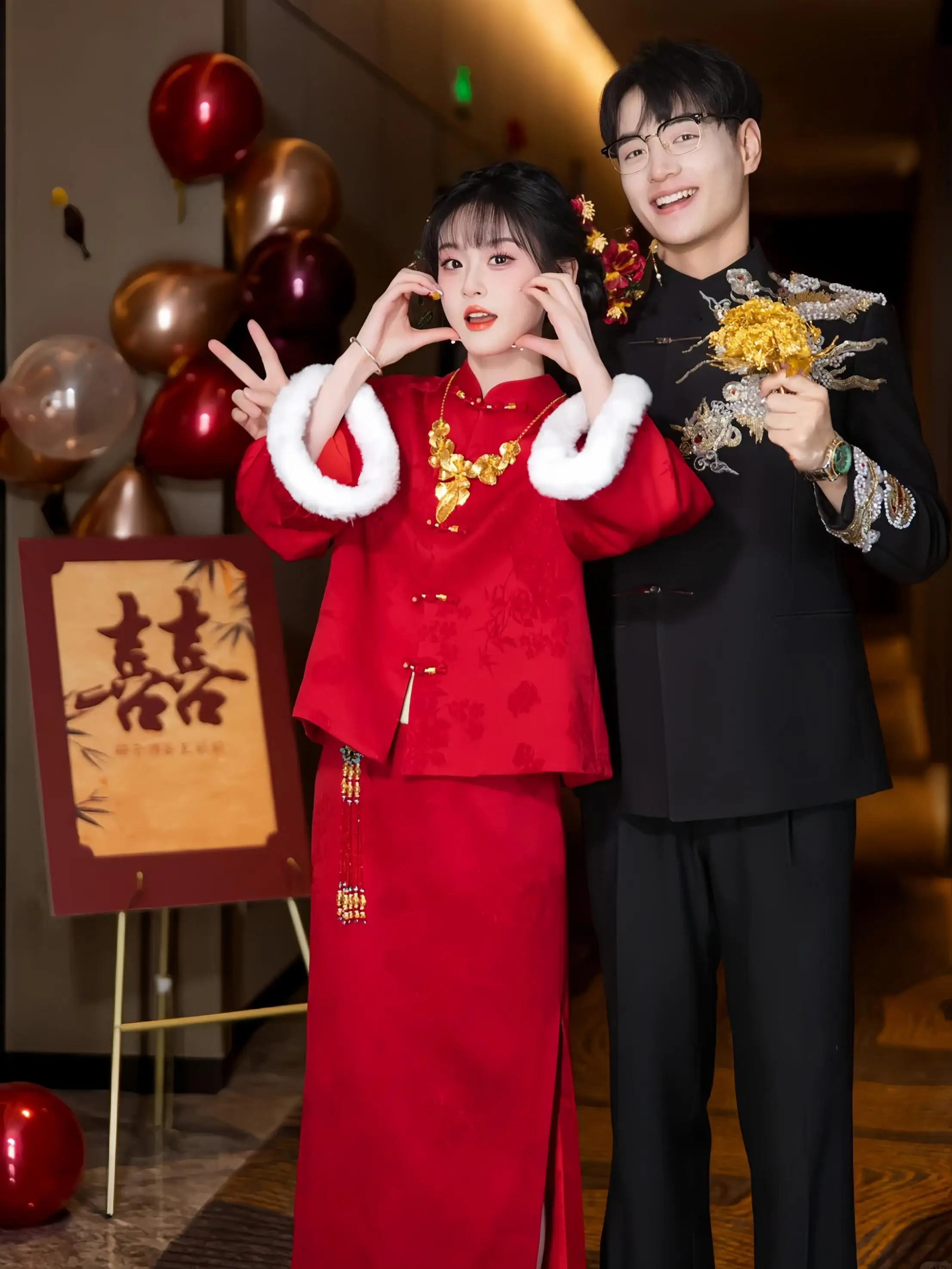 中国結婚式衣装を選ぶときに迷うのは、本当に「どんなスタイルがいいか」なのか？