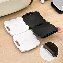 折りたたみ式 移動式キャリーカート【家庭用・女の子向け・小型・荷物運搬に最適】