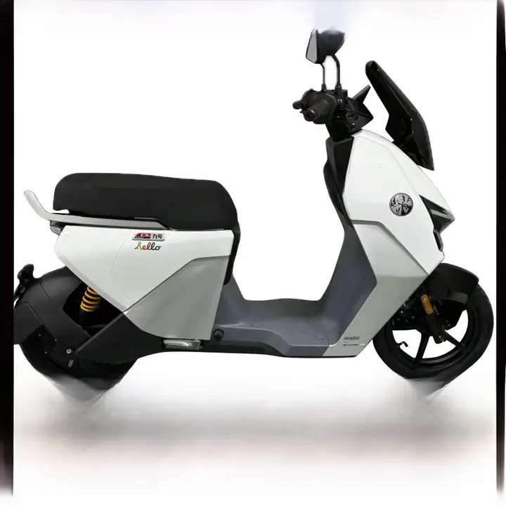 九号ハンターDz用ステンレス製エンブレムシール