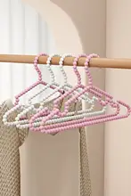 滑り止め付きハンガー収納ラック【家庭用・バルコニー・服干し用】