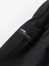CORDURA製の小格子柄アウトドアパンツ【春夏用・動きやすい】