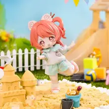 お菓子テーマの幼稚園シリーズBJDフィギュア【可動式・誕生日ギフト用】