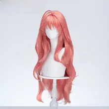 コスプレ用ウィッグ【ハーフロング・カール・トップスタイル】