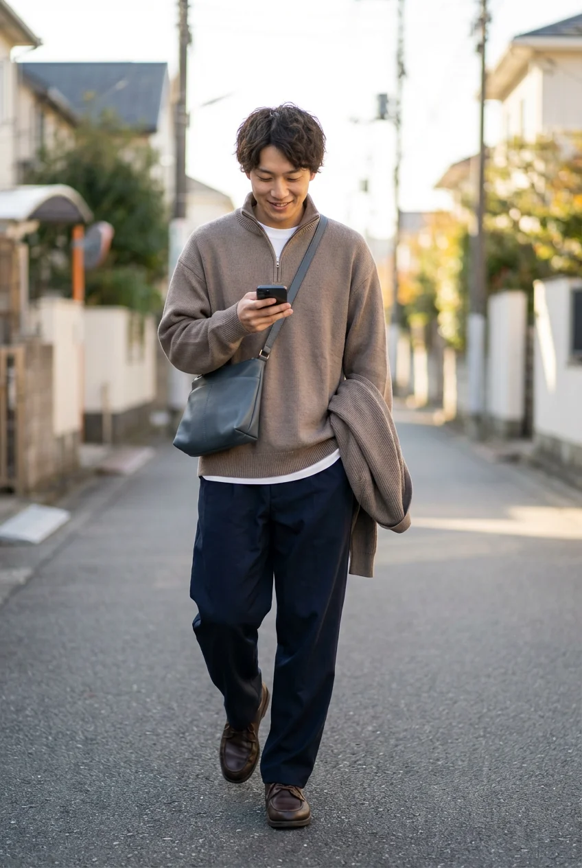 カーゴパンツ メンズ コーデ 完全ガイド　ビジネスからレジャーまで失敗しない選び方