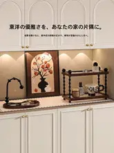 玄関 鍵収納 インテリア雑貨 卓上置物 ヴィンテージ フレンチ風 上品 おしゃれ シューズボックス