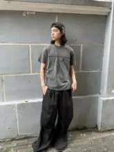 新ヴィンテージ染色Tシャツ【短袖・一重縫】