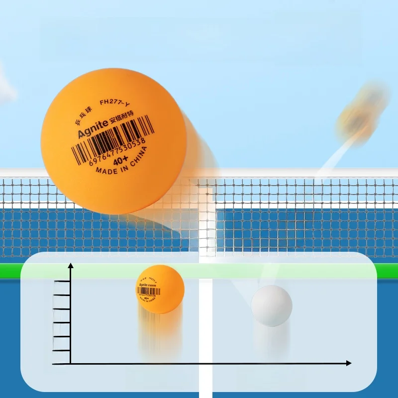 卓球ボールケースを選ぶべきタイミングは？白黄色のボールが解決する日常の小さなストレス