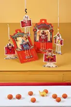 水音鈴付き御守りマスコット【新年用・ギフトに最適】