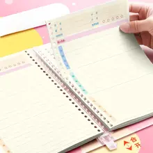 活ページ式読書ノート【小学生用・記録カード・学年別対応・良い言葉やフレーズの収集】（セットアップ対  応）