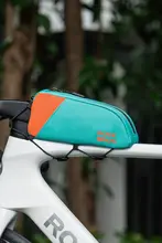 ロックブラザーズ 自転車用フロントバッグ【ロードバイク・ハンドルバー取り付け・山岳ツーリング】