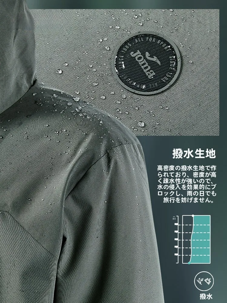 マウンテンパーカー 防寒 で寒さに強いのは、本当に生地の質か？