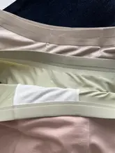 無痕デザインの男性用四角形パンツ【再生繊維・通気性・極上の柔らかさ】（セットアップ対応）