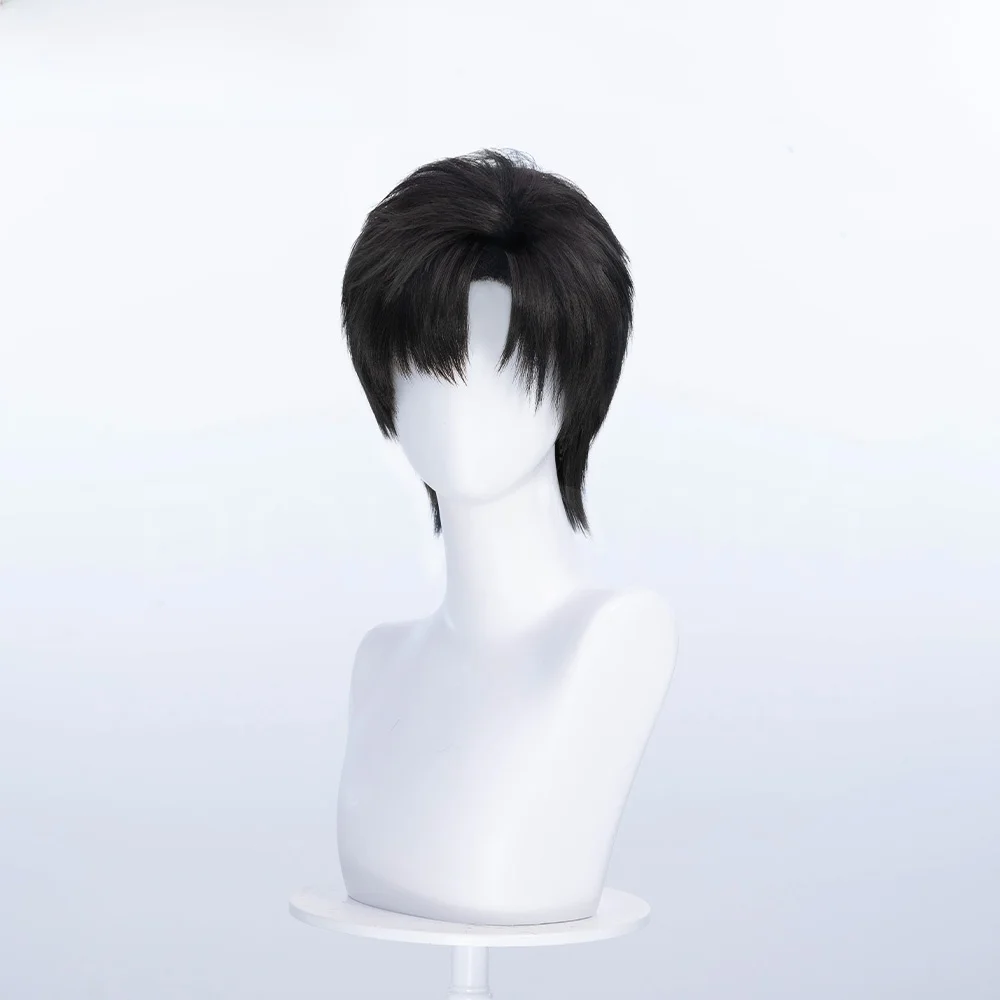 男ウケいい髪型は「ショートヘア」で決まる？黒色サイドパートウィッグが2026年を代表するスタイルに