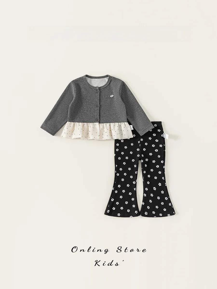13度の秋に着せる子供の服は？インナーとアウターのバランスが鍵です