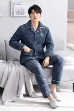 冬用 メンズ珊瑚フリース家居服【極上の柔らかさ・保温効果・外出対応・暖かい】（セットアップ対応）