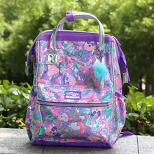 文房具付きリュックサック【デザインバックパック・小学生向け・軽量・解消】（セットアップ対応）