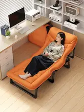 オフィス用折りたたみベッド【コンパクト・大人用・昼寝対応】