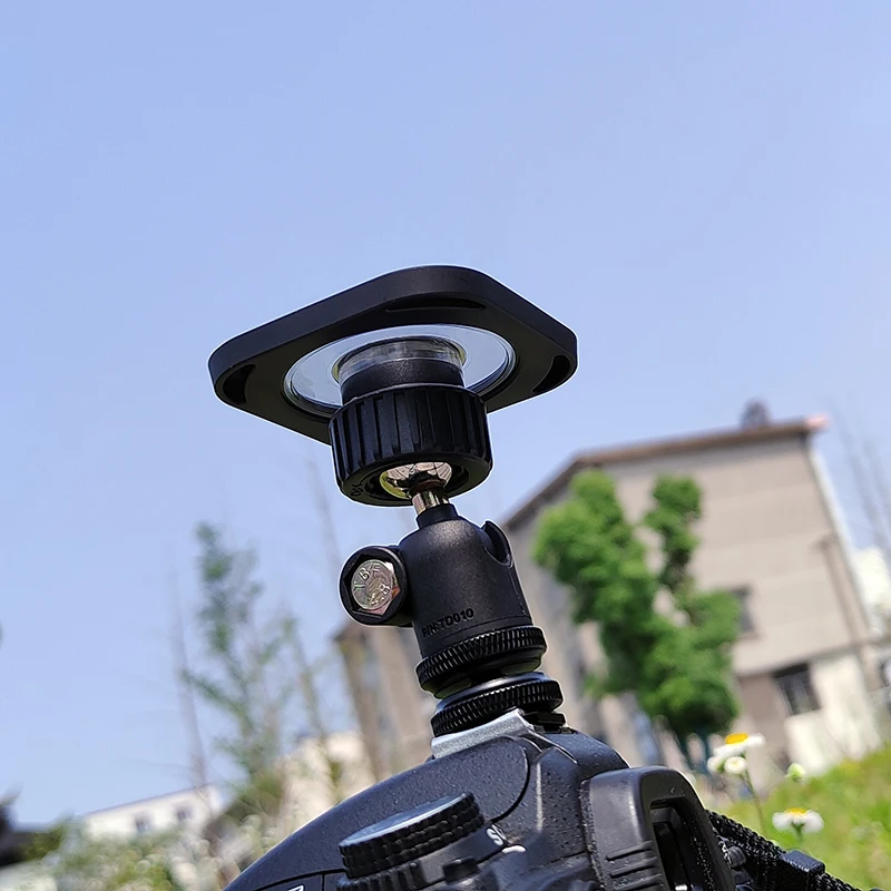 スマホ ヘッドマウント は本当に必要なのか？カメラ用ホットシュー磁気スタンドが解決するリアルな使い方