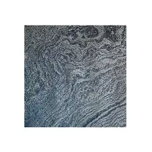 流光肌理の織り柄生地【青灰色・新中式国風デザイン】