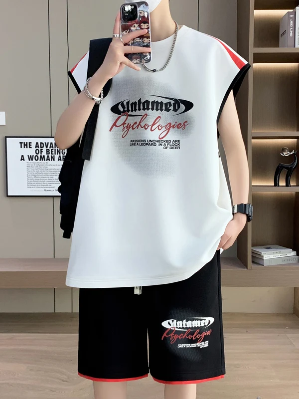 メンズ 春夏 コーデ に合う短袖Tシャツとショートパンツの選び方って？