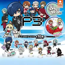女神転生P3 誕生日用キャラクターアクリルスタンド【エギス・トラオウマル】