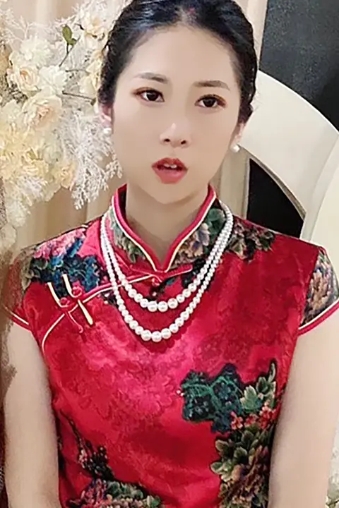 重ねづけできるパールネックレス【二重・ロングタイプ・女性用】
（セットアップ対応）