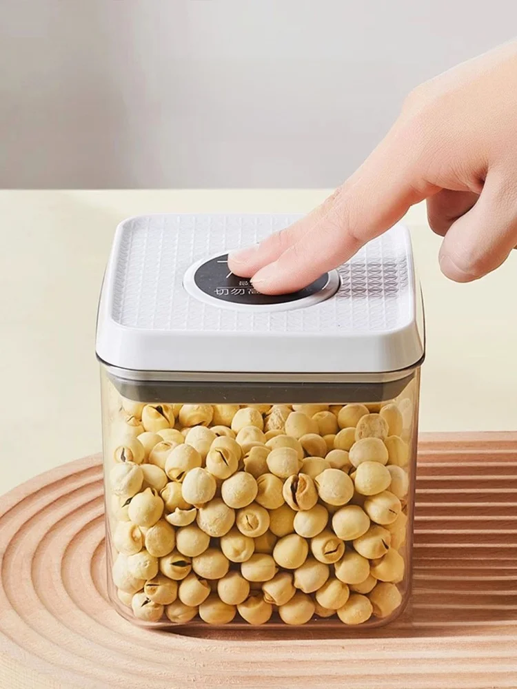 紙パック容器とPP容器の違いは？家庭で使える「防湿・防塵」シール容器の選び方