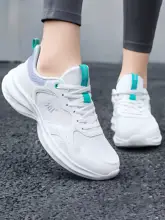 361° 通気性のあるメッシュ素材の軽量ランニングシューズ【快適クッション・デイリーユース・女性用】