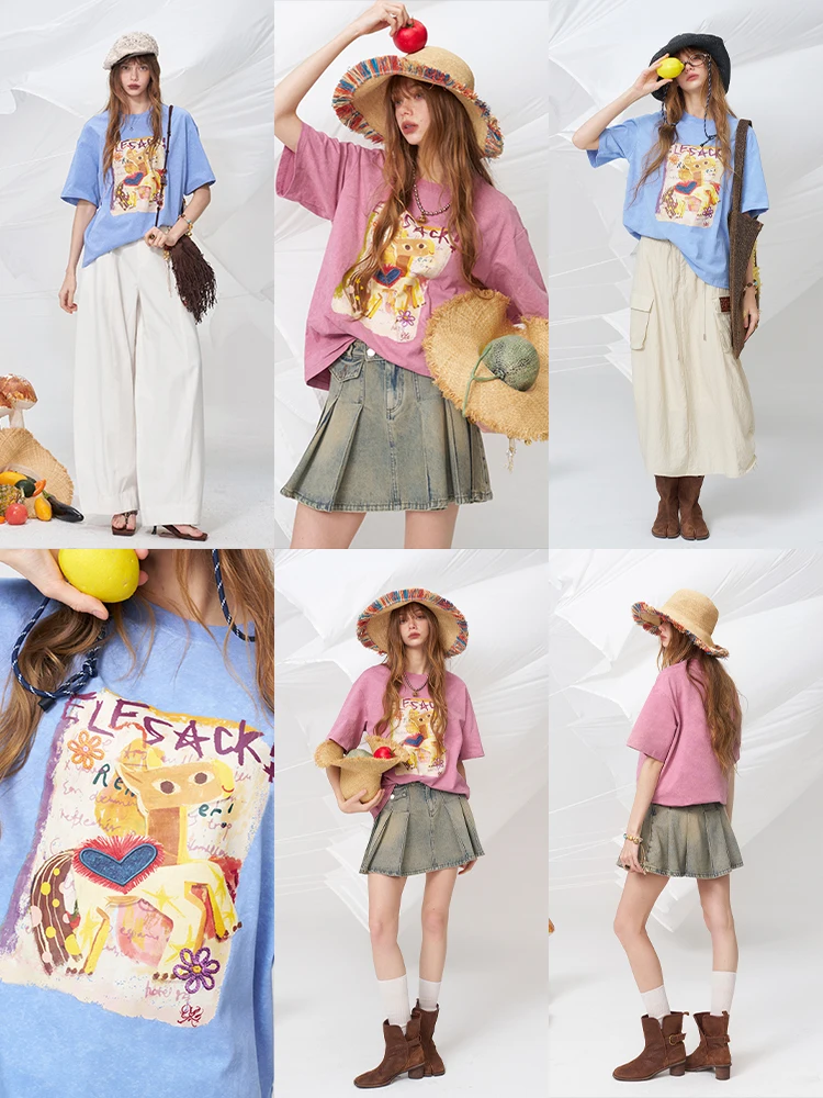 ピチピチTシャツはどう選ぶ？透けることへの恐怖と、実は安心できる“ゆったりデザイン”の正解とは？