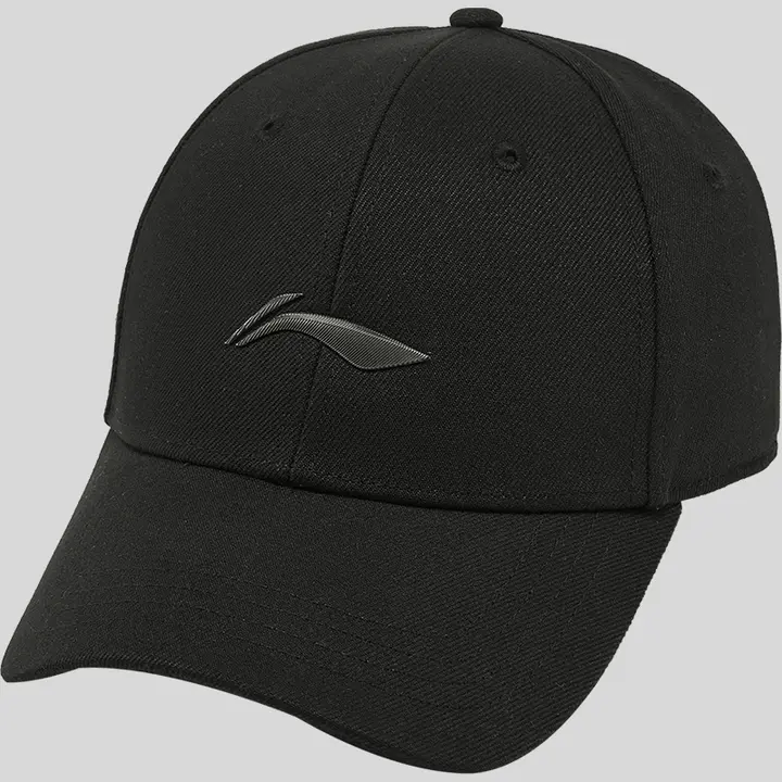 LINING キャップ ユニセックス 通気性 日よけ ランニング アウトドア スポーツ 秋「LI-NING」