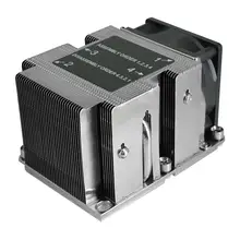 青梅 QM2UD3647R サーバー用 CPU クーラー【2Uファン・スーパー微細ワークステーション X11/Z11】