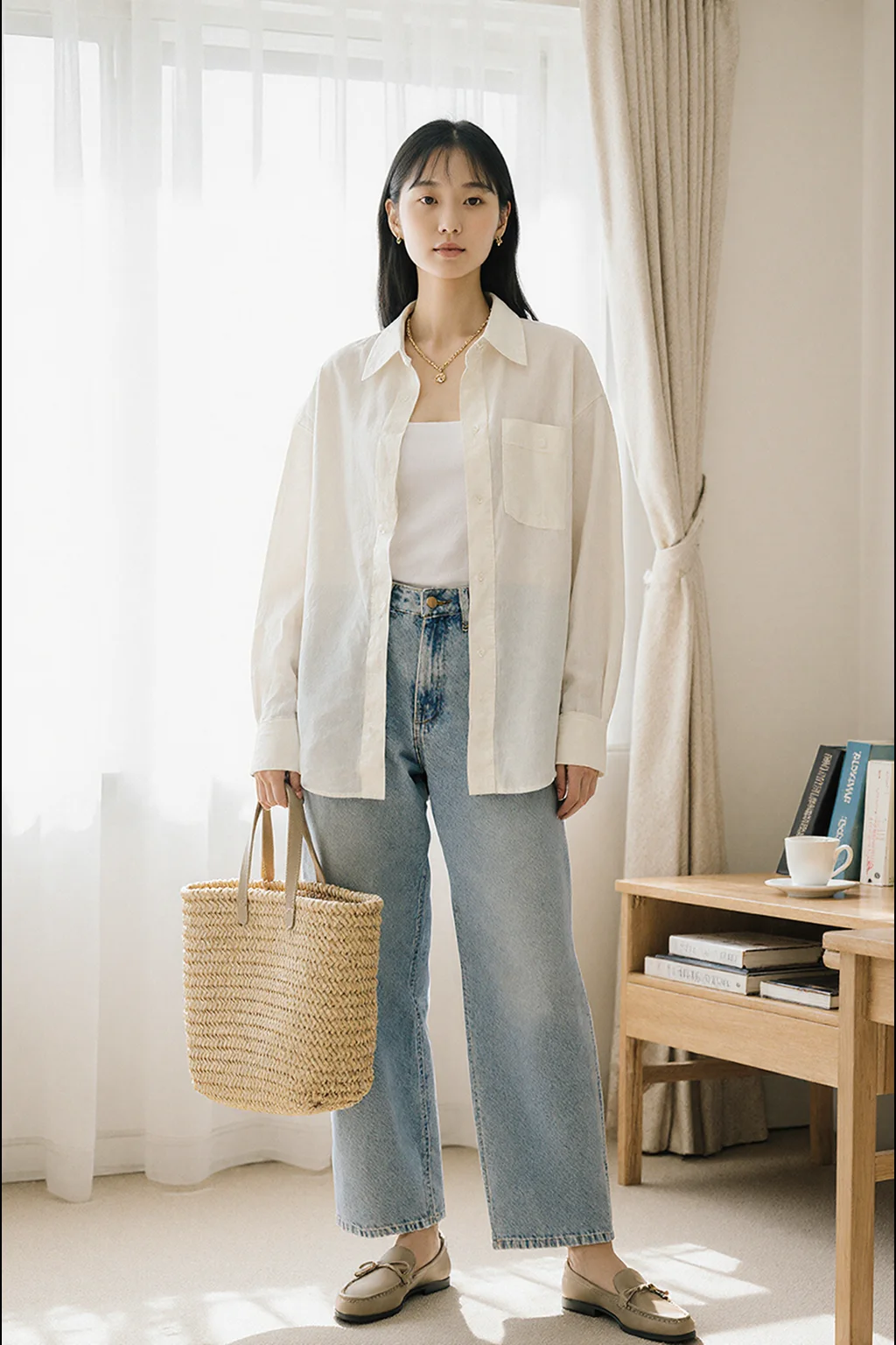 大人可愛い服 50代コーデ 完全ガイド｜色・柄・サイズの選び方を徹底解説