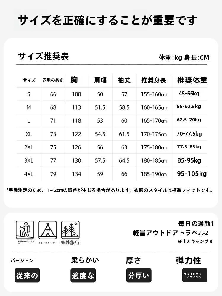 トレッキングジャケットは本当に必要？機能性とデザインのバランスを取るベストな選択とは？