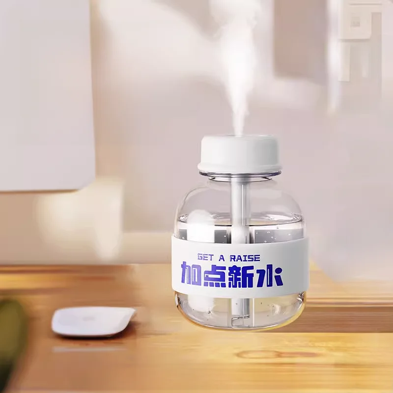 加湿器の電源が入らない原因と対処法：デスク用加湿器【壮乡猫】の実際の使用状況