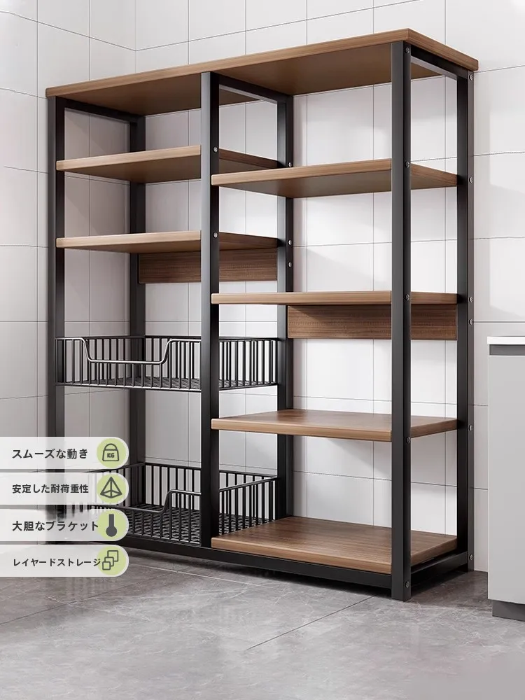 キッチンをスッキリさせるために必要な収納グッズは？