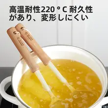 COOKER KinG 耐久性のあるシリコン製へら【食品グレード・万能キッチンツール・赤ちゃん用】