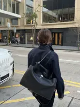春季用のショートデニムジャケット【レトロスタイル・ルーズフィット・ショルダー付き】