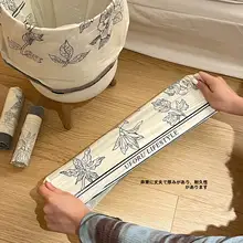 厚手のゴミ袋【持ち手付き・家庭用・キッチン・トイレ・オフィス用・大容量】（セットアップ対応）