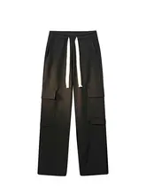 アメリカン マルチポケット カーゴパンツ メンズ スポーツ ルーズ